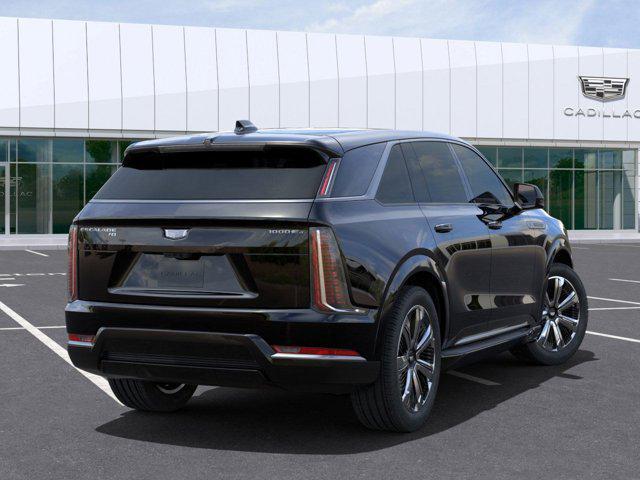 new 2025 Cadillac Escalade car, priced at $152,135