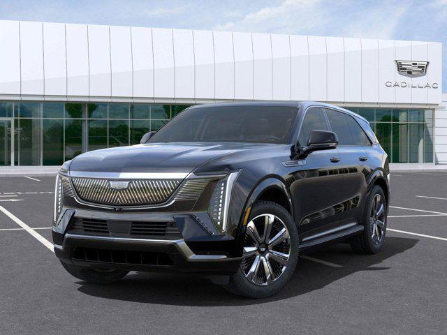 new 2025 Cadillac Escalade car, priced at $152,135