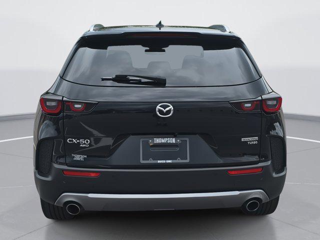 used 2023 Mazda CX-50 car, priced at $32,996