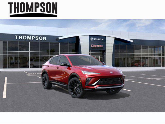 new 2026 Buick Envista car, priced at $31,405