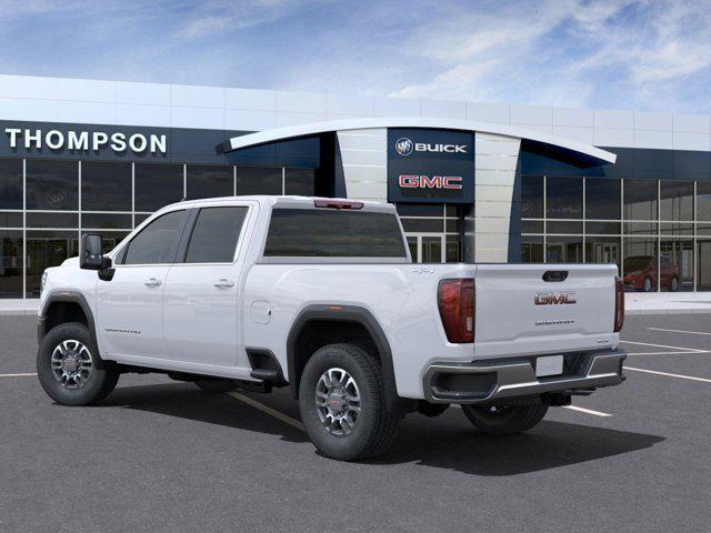 new 2025 GMC Sierra 2500 car, priced at $61,655