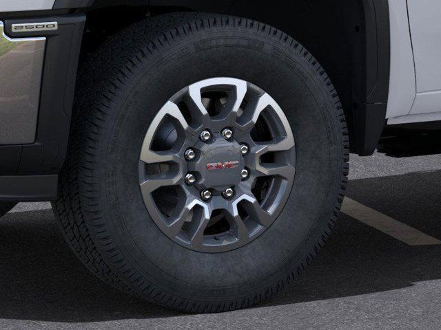 new 2025 GMC Sierra 2500 car, priced at $61,655