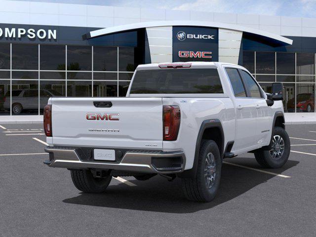 new 2025 GMC Sierra 2500 car, priced at $61,655