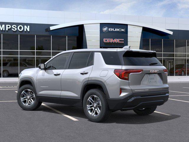 new 2026 GMC Terrain car, priced at $33,835