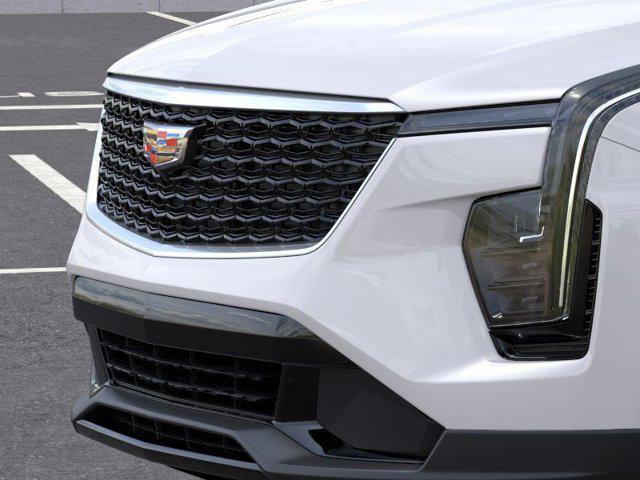 new 2025 Cadillac XT4 car, priced at $50,758
