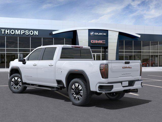 new 2025 GMC Sierra 2500 car, priced at $87,265