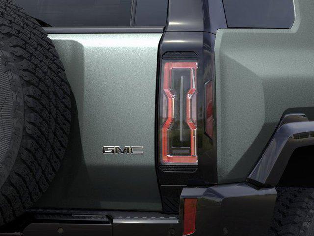 new 2024 GMC HUMMER EV SUV car, priced at $114,530