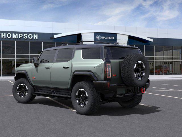 new 2024 GMC HUMMER EV SUV car, priced at $114,530