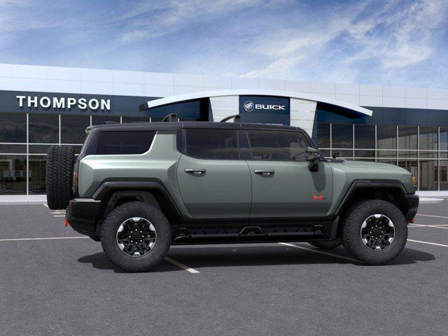 new 2024 GMC HUMMER EV SUV car, priced at $114,530