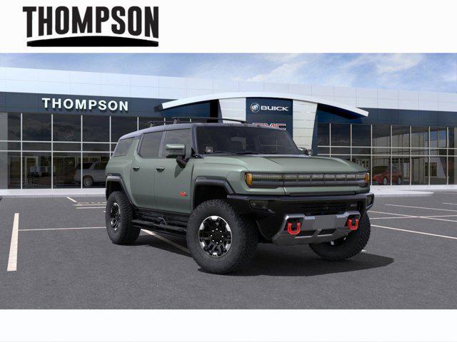 new 2024 GMC HUMMER EV SUV car, priced at $114,530