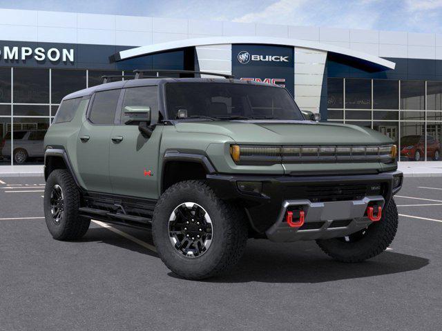 new 2024 GMC HUMMER EV SUV car, priced at $114,530