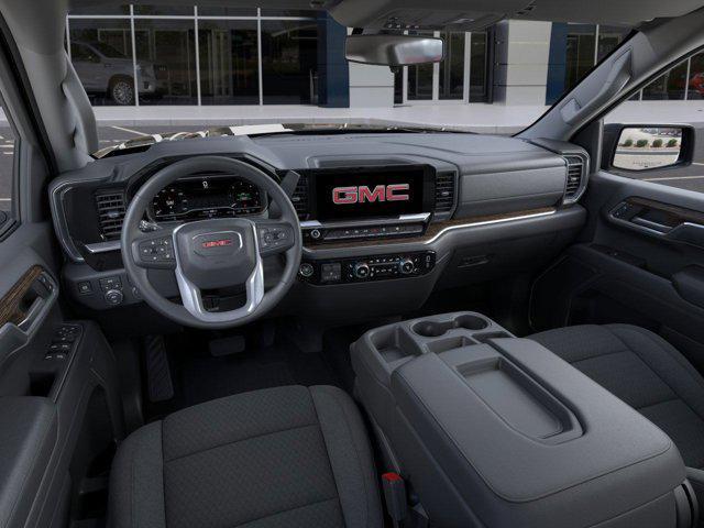 new 2025 GMC Sierra 1500 car, priced at $54,890