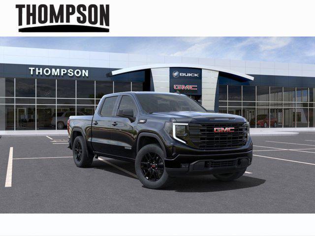 new 2025 GMC Sierra 1500 car, priced at $54,890