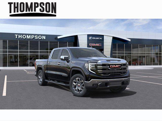 new 2025 GMC Sierra 1500 car, priced at $62,075