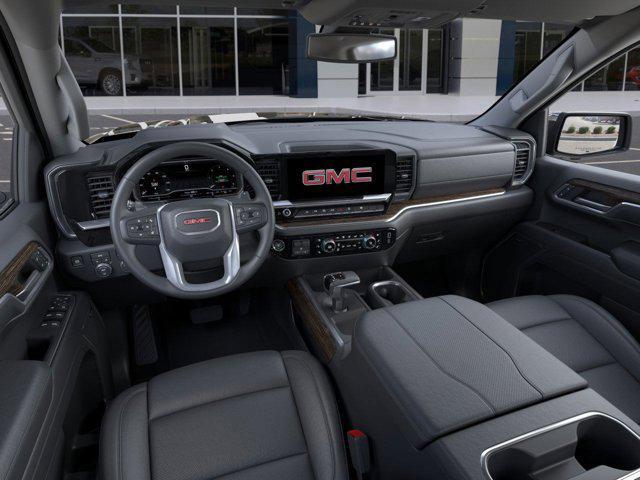 new 2025 GMC Sierra 1500 car, priced at $61,948