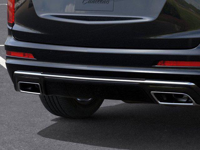 new 2025 Cadillac XT6 car, priced at $62,580