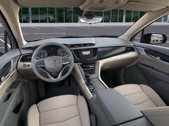 new 2025 Cadillac XT6 car, priced at $62,580