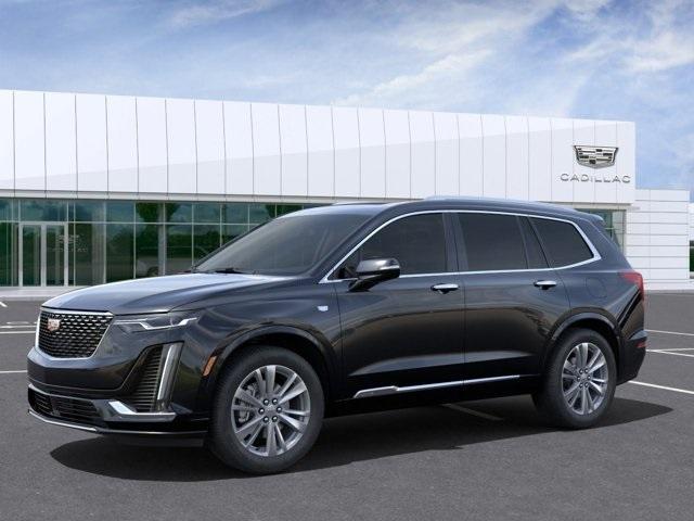 new 2024 Cadillac XT6 car