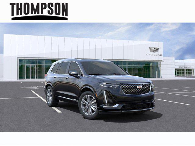 new 2024 Cadillac XT6 car, priced at $61,465