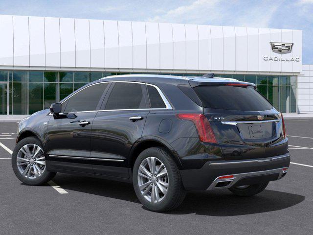 new 2025 Cadillac XT5 car, priced at $57,790