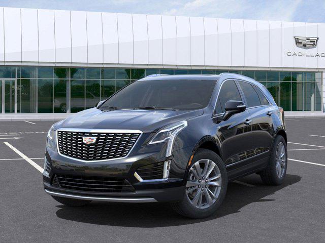 new 2025 Cadillac XT5 car, priced at $57,790