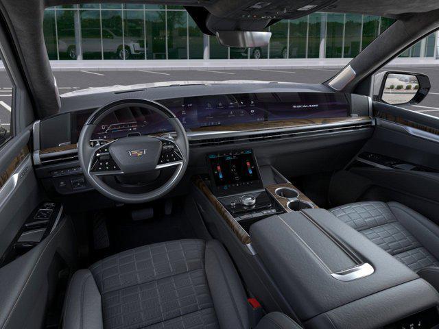 new 2025 Cadillac Escalade ESV car, priced at $131,670