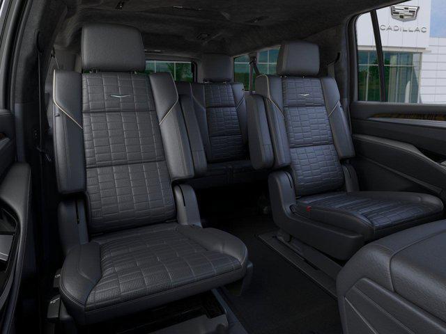new 2025 Cadillac Escalade ESV car, priced at $131,670