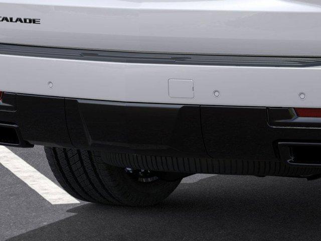 new 2025 Cadillac Escalade ESV car, priced at $131,670