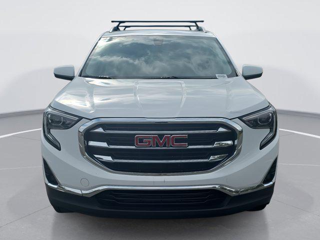 used 2019 GMC Terrain car, priced at $16,964