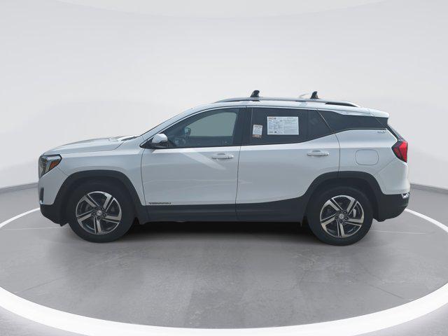 used 2019 GMC Terrain car, priced at $16,964