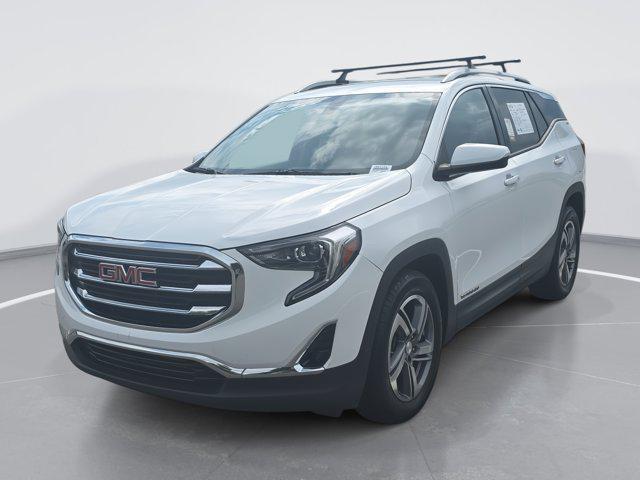 used 2019 GMC Terrain car, priced at $16,964