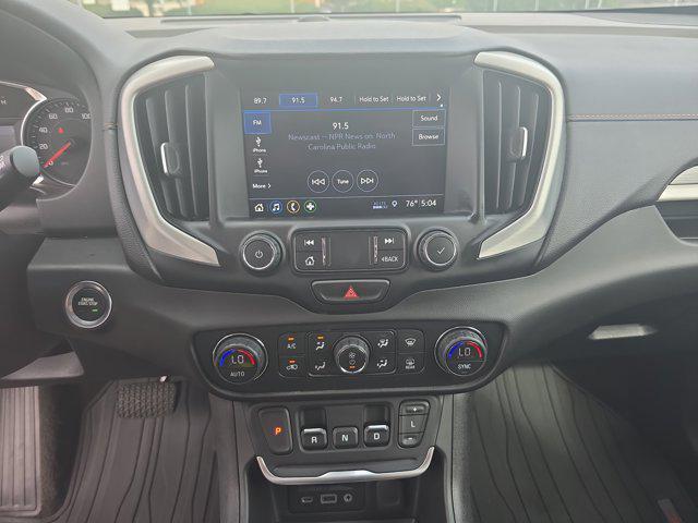 used 2019 GMC Terrain car, priced at $16,964