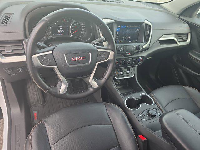 used 2019 GMC Terrain car, priced at $16,964