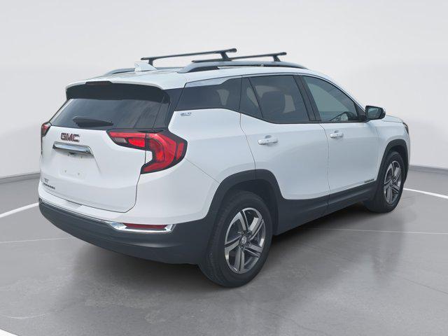 used 2019 GMC Terrain car, priced at $16,964