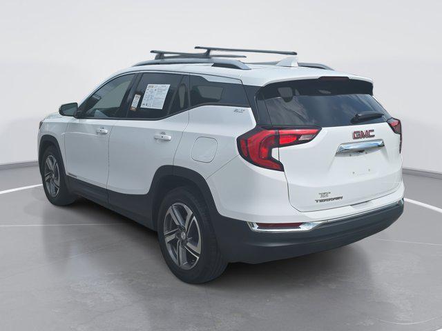 used 2019 GMC Terrain car, priced at $16,964