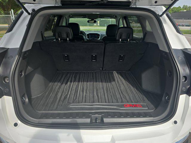 used 2019 GMC Terrain car, priced at $16,964