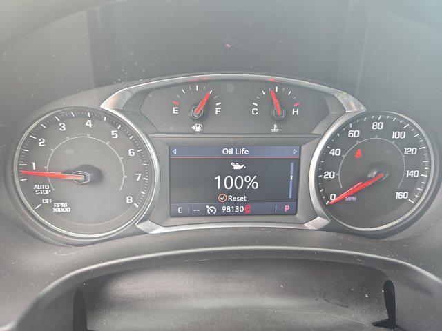 used 2019 GMC Terrain car, priced at $16,964