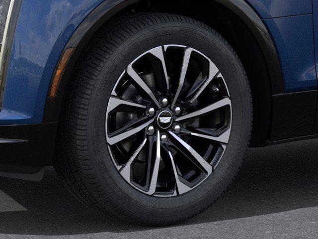 new 2025 Cadillac LYRIQ car, priced at $65,254