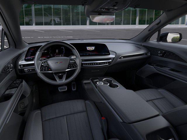 new 2026 Cadillac LYRIQ car, priced at $80,700