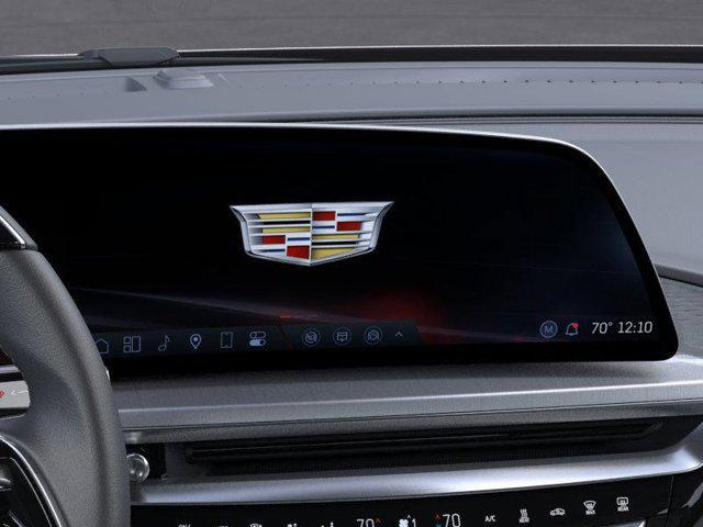 new 2026 Cadillac LYRIQ car, priced at $80,700