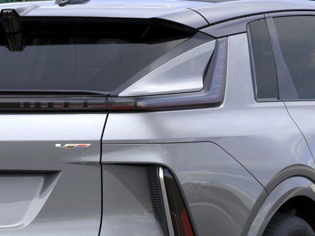 new 2026 Cadillac LYRIQ car, priced at $80,700