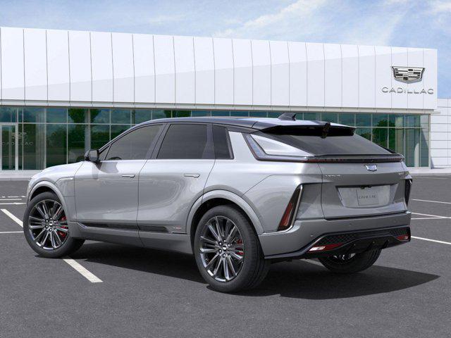new 2026 Cadillac LYRIQ car, priced at $80,700