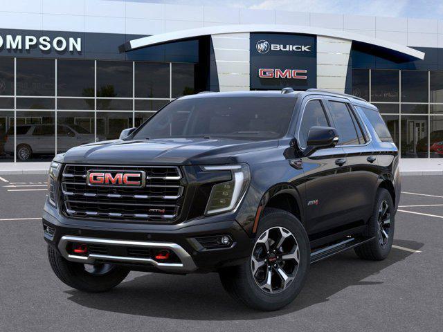 new 2025 GMC Yukon car, priced at $98,490