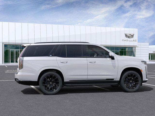 new 2024 Cadillac Escalade car, priced at $105,410