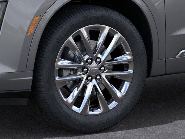 new 2025 Cadillac XT6 car, priced at $61,955