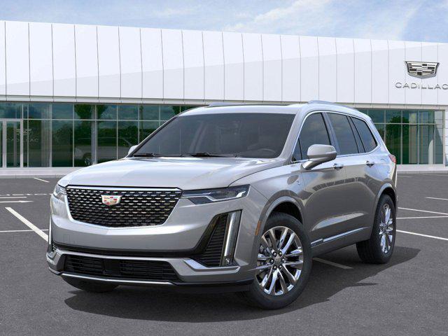 new 2025 Cadillac XT6 car, priced at $61,955