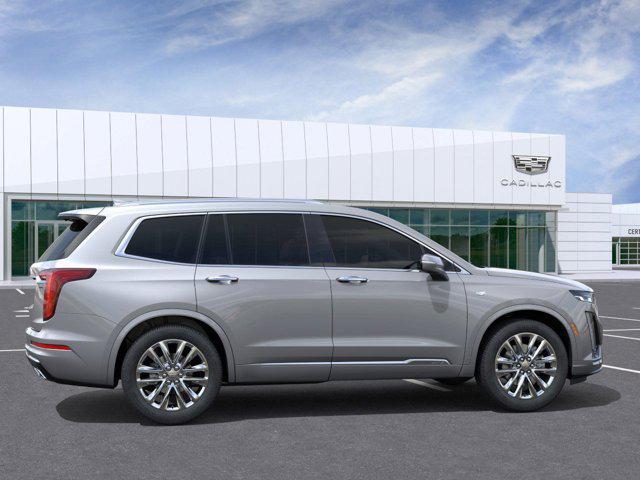 new 2025 Cadillac XT6 car, priced at $61,955