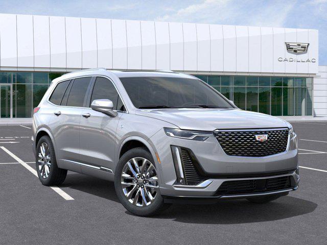 new 2025 Cadillac XT6 car, priced at $61,955