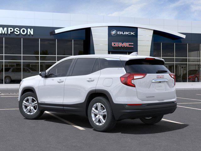 new 2023 GMC Terrain car, priced at $26,771