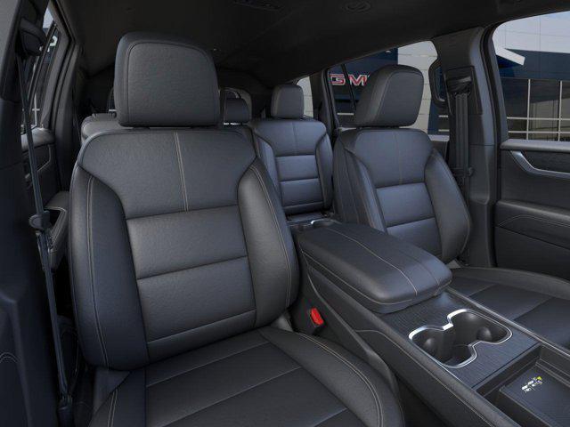 new 2025 GMC Acadia car, priced at $48,515